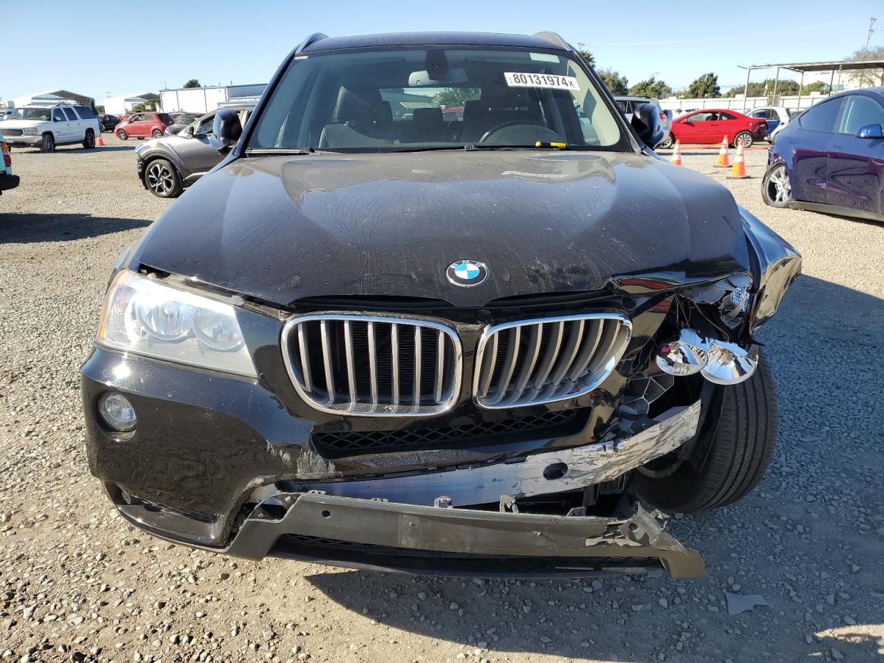 2012 BMW X3 - Image 5