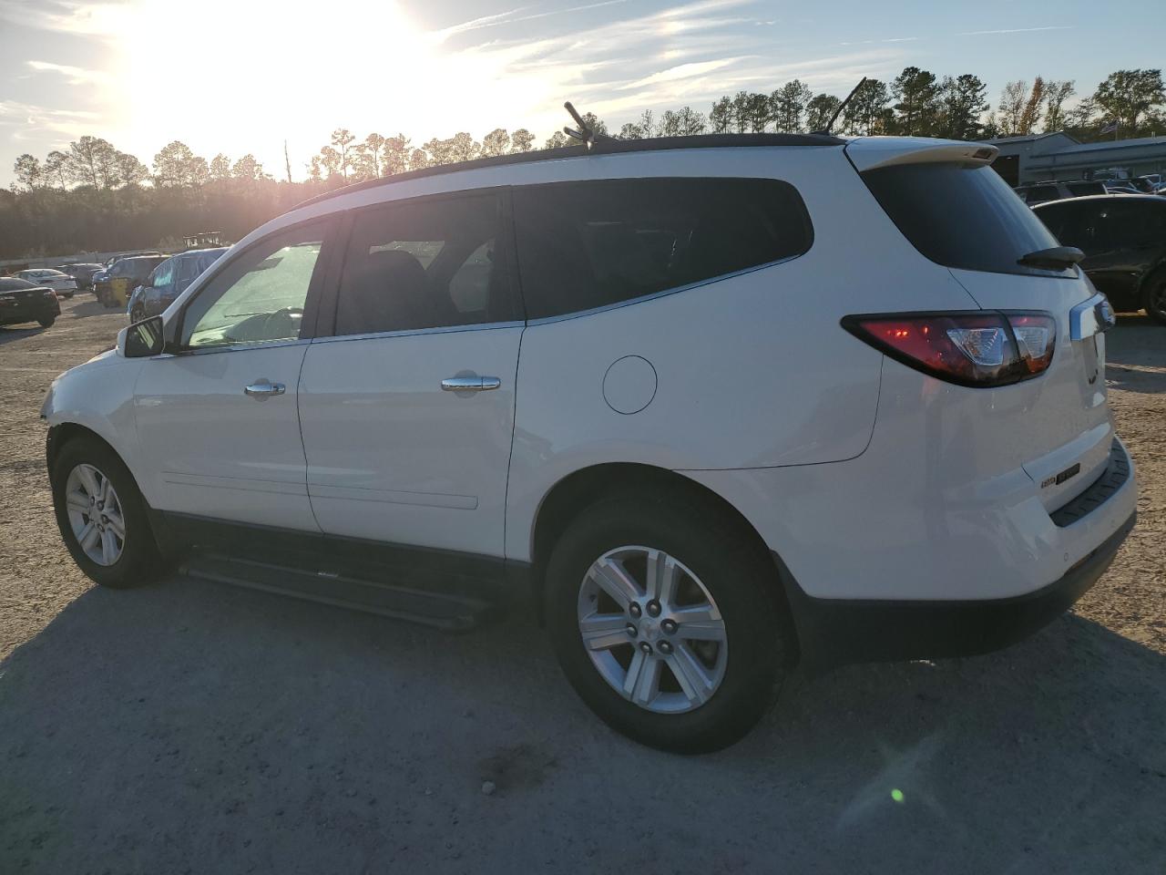 2013 Chevrolet Traverse - Image 2