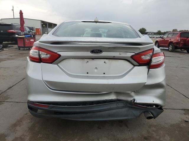  FORD FUSION 2013 Серебристый