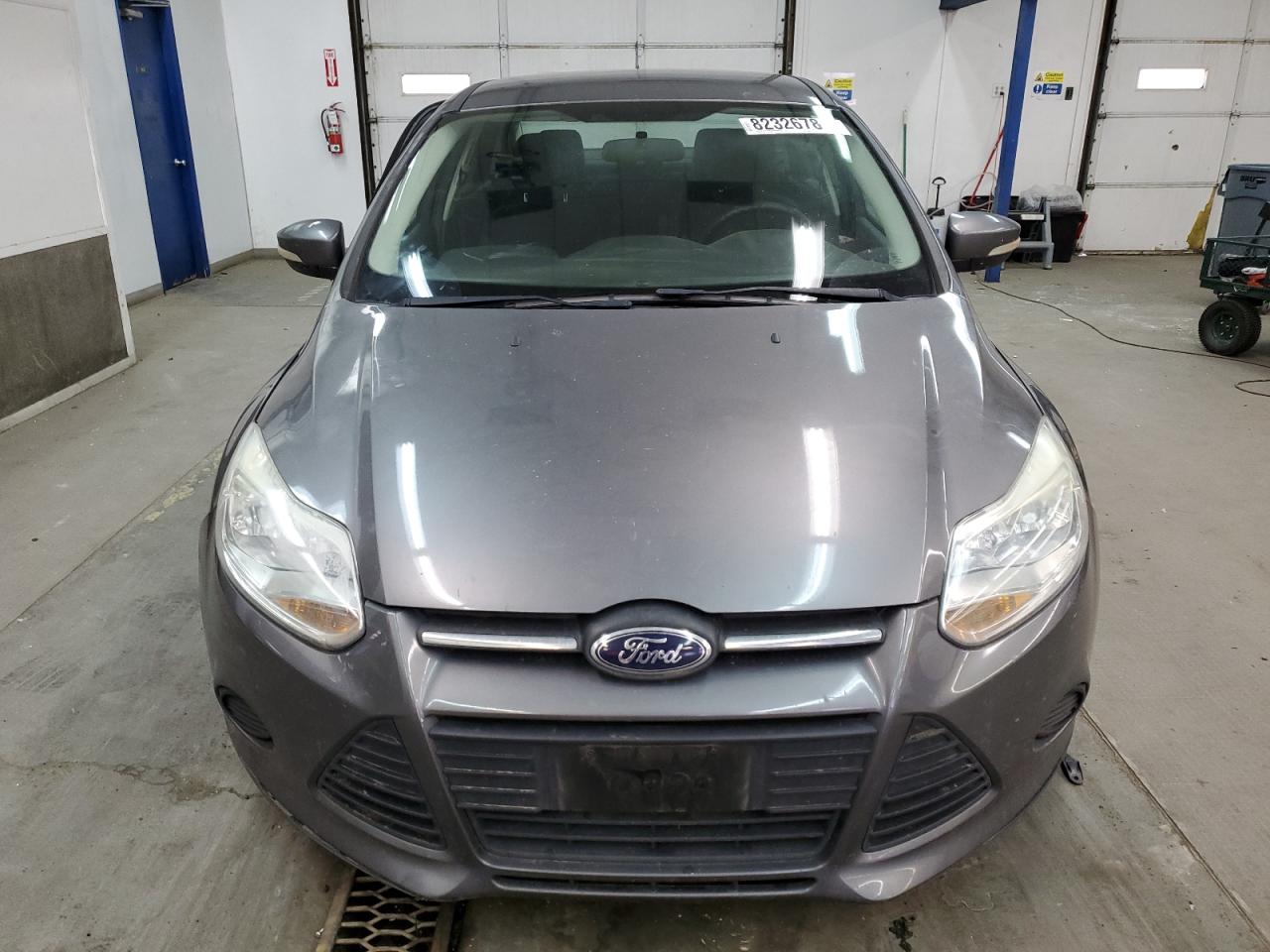 VIN 1FADP3F22EL408051 2014 FORD FOCUS no.5