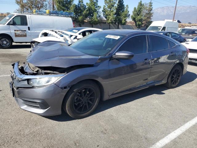 2018 Honda Civic Lx na sprzedaż w Rancho Cucamonga, CA - Front End