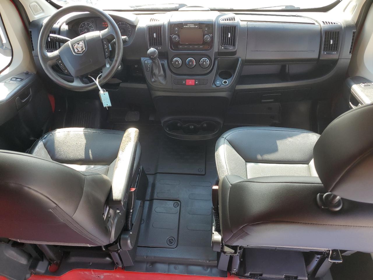 2018 RAM ProMaster City - Image 8