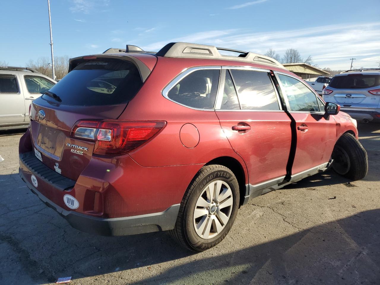 2017 Subaru Outback - Image 3
