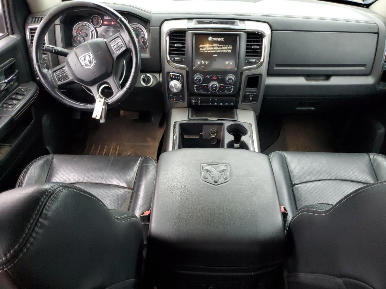2014 RAM 1500 - Image 8
