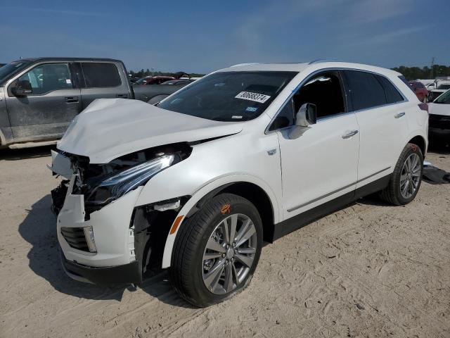  CADILLAC XT5 2024 Білий