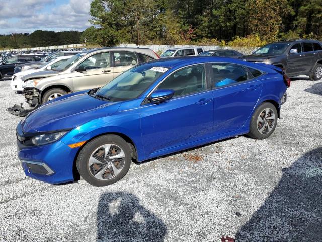  HONDA CIVIC 2019 Blue