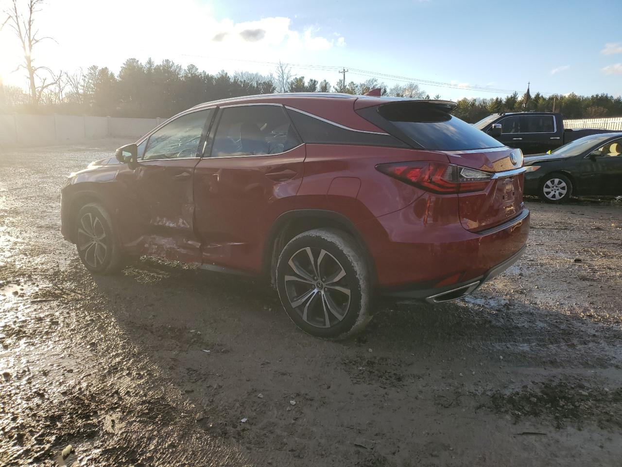 2022 Lexus RX - Image 2