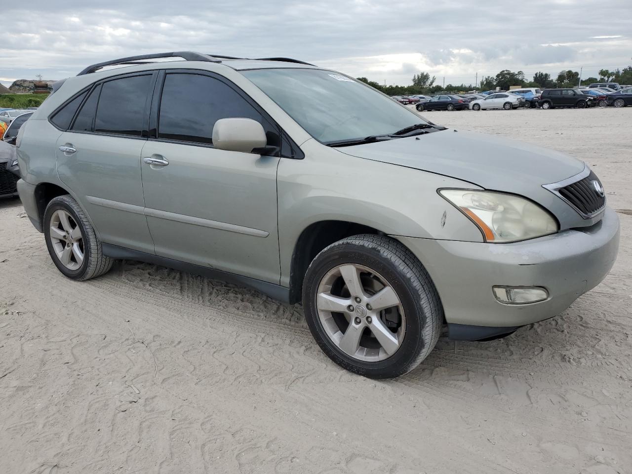 2008 Lexus Rx 350 VIN: 2T2GK31U68C037496 Lot: 81150504