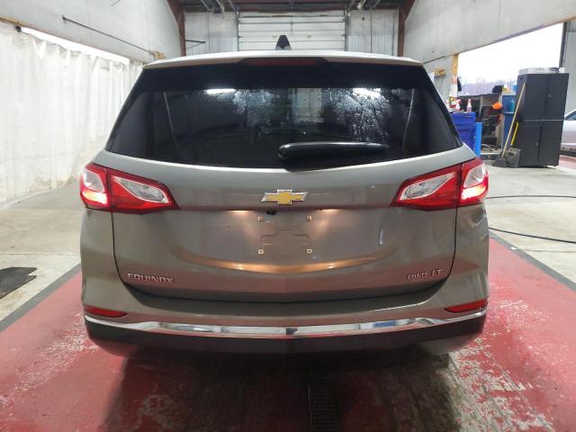  CHEVROLET EQUINOX 2018 tan