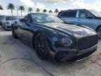 2024 Bentley Continental Gt Speed zu verkaufen in Arcadia, FL - Water/Flood