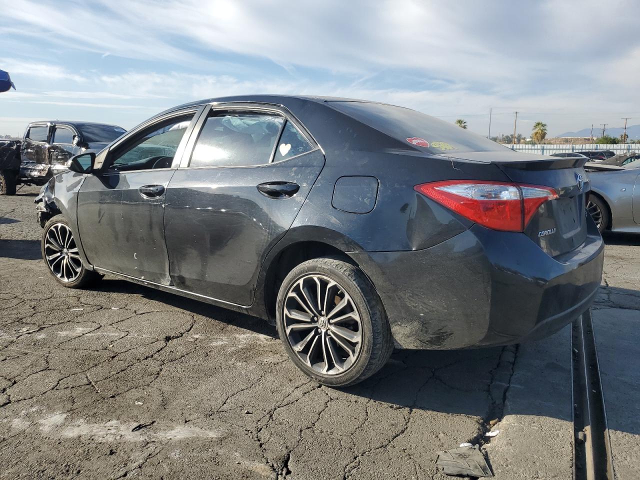 2016 Toyota Corolla - Image 2