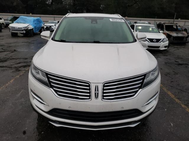  LINCOLN MKC 2018 Белый