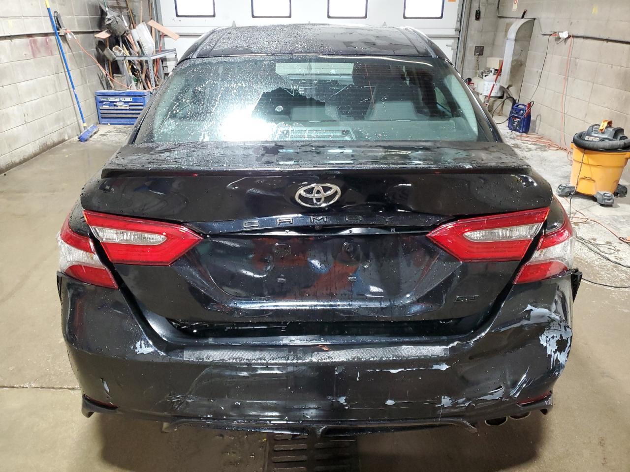 2018 Toyota Camry L VIN: 4T1B11HK7JU539741 Lot: 80302964