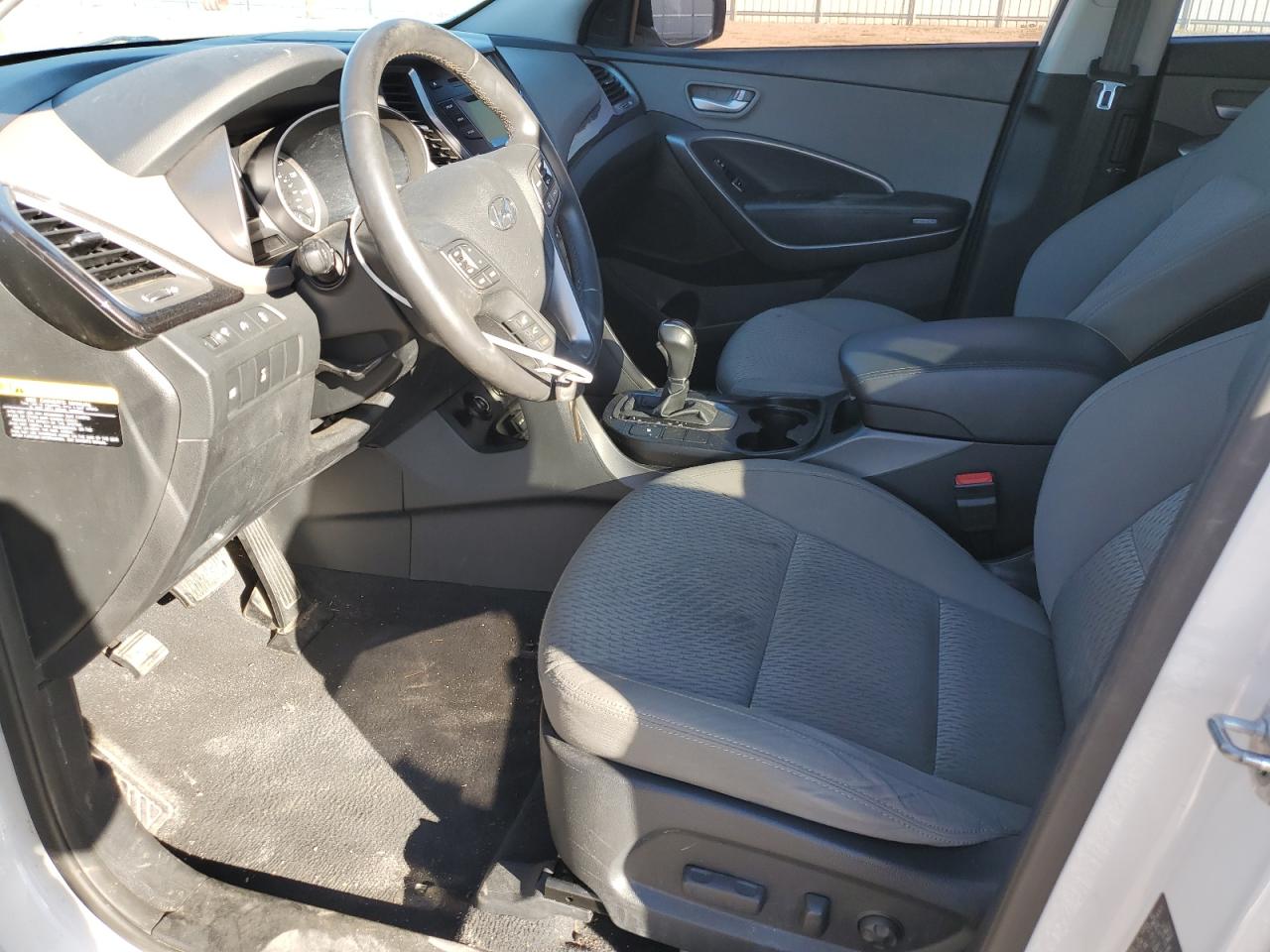 2014 Hyundai Santa Fe Gls VIN: KM8SMDHF9EU067009 Lot: 80194584