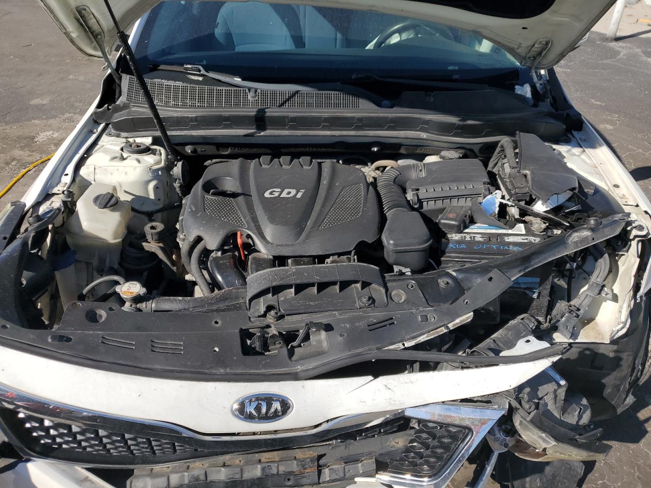 2012 Kia Optima - Image 11