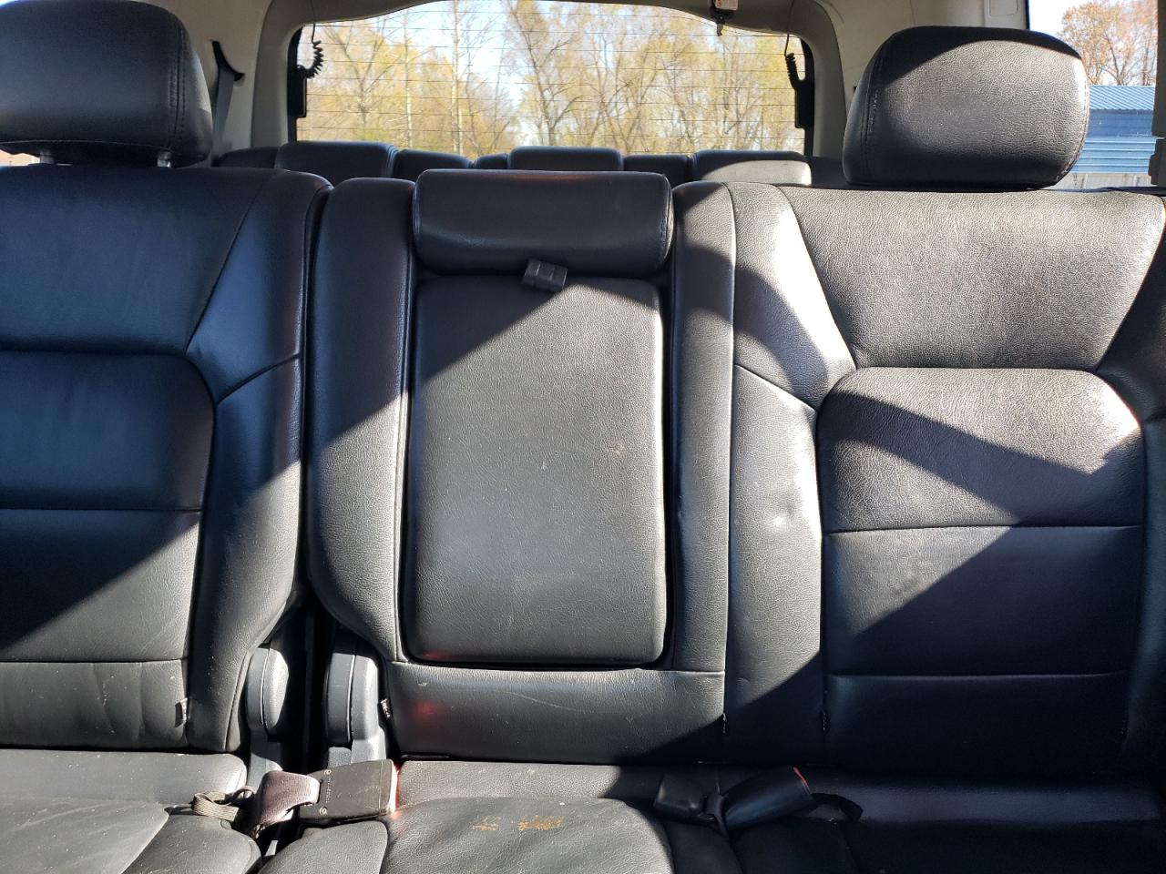 2009 Honda Pilot Lx VIN: 5FNYF38289B009763 Lot: 81149174