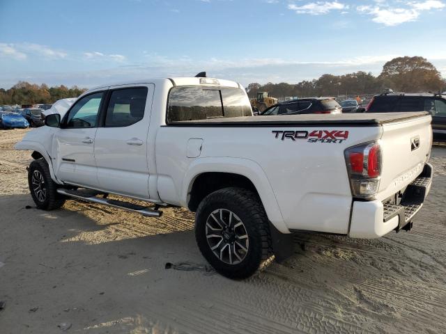  TOYOTA TACOMA 2020 White