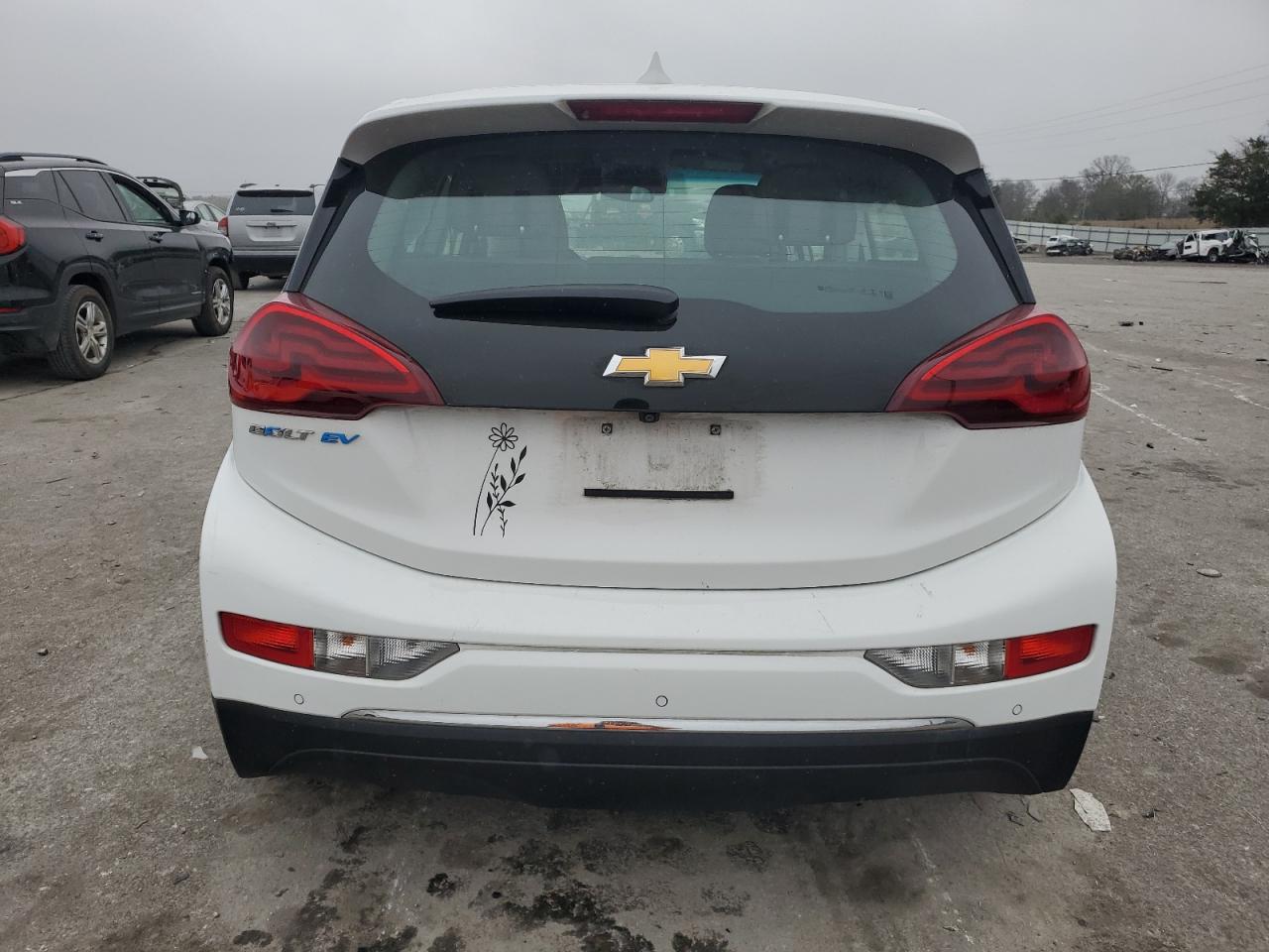 2020 Chevrolet Bolt Ev Lt VIN: 1G1FY6S03L4142139 Lot: 79652944