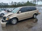 2002 Honda Odyssey Ex na sprzedaż w Harleyville, SC - Front End