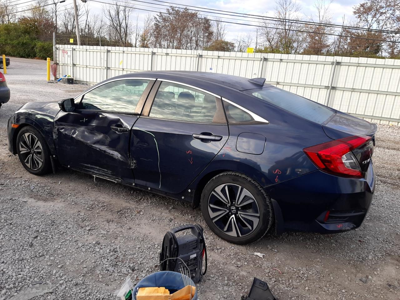 2017 Honda Civic - Image 2
