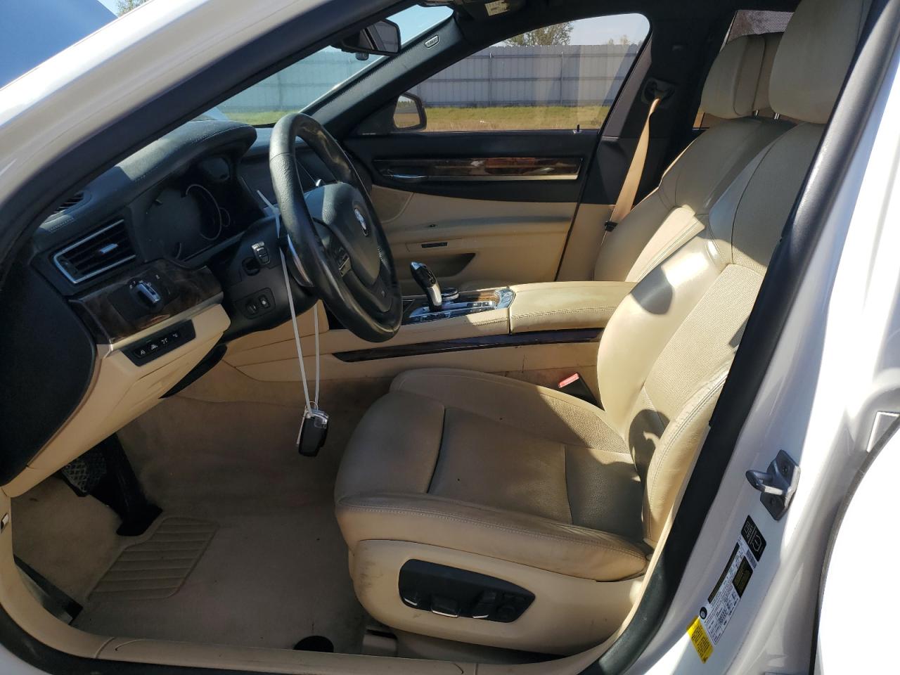 VIN WBAYE4C57ED138408 2014 BMW 7 SERIES no.7