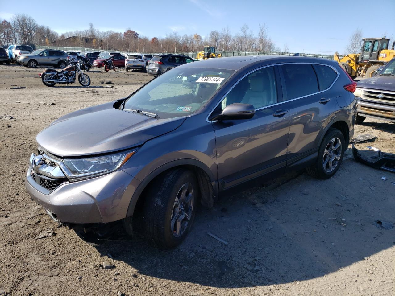 2019 Honda CR-V - Image 1