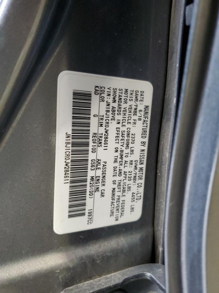 2018 Nissan Rogue - Image 14