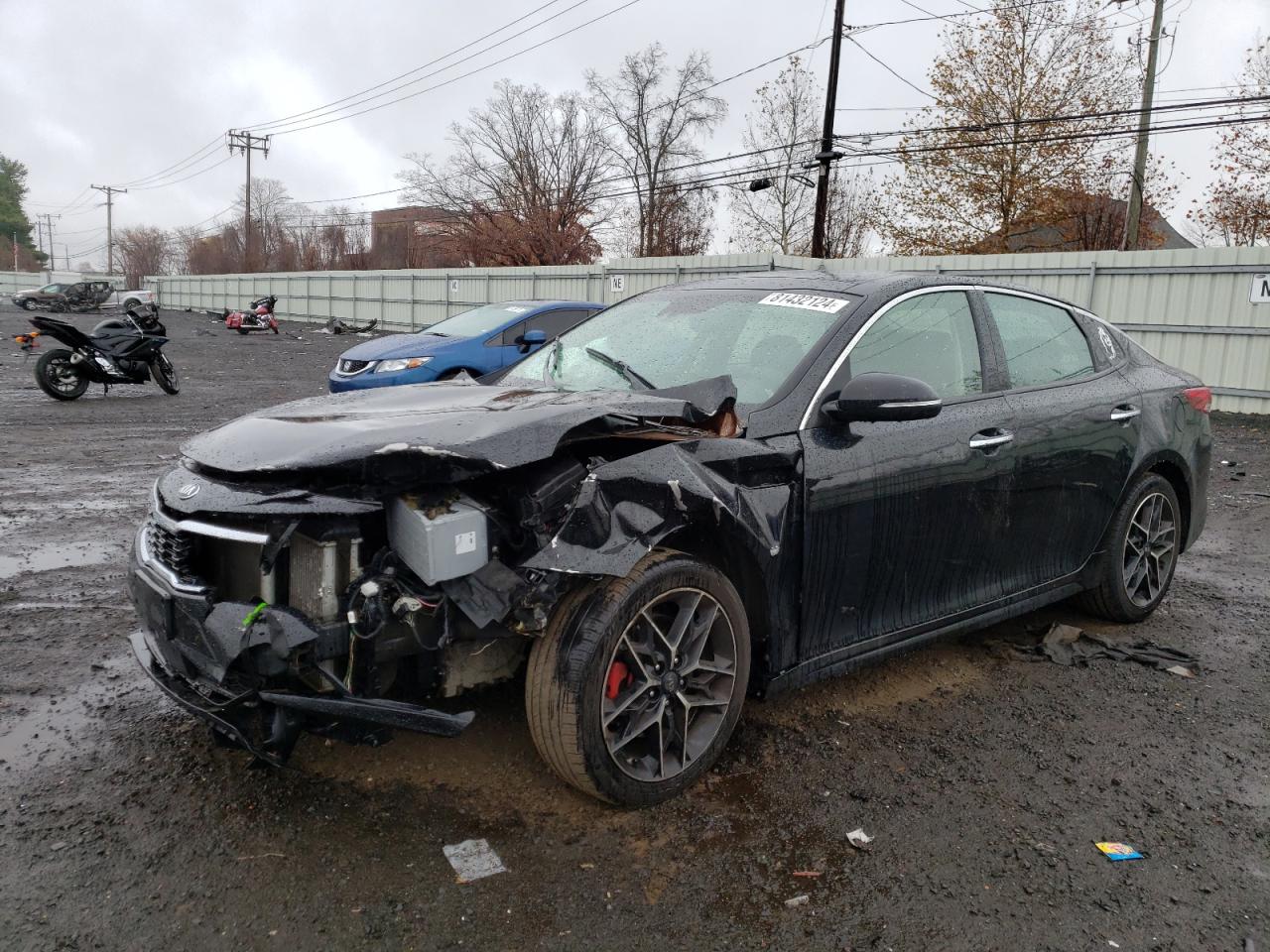 2018 Kia Optima - Image 1