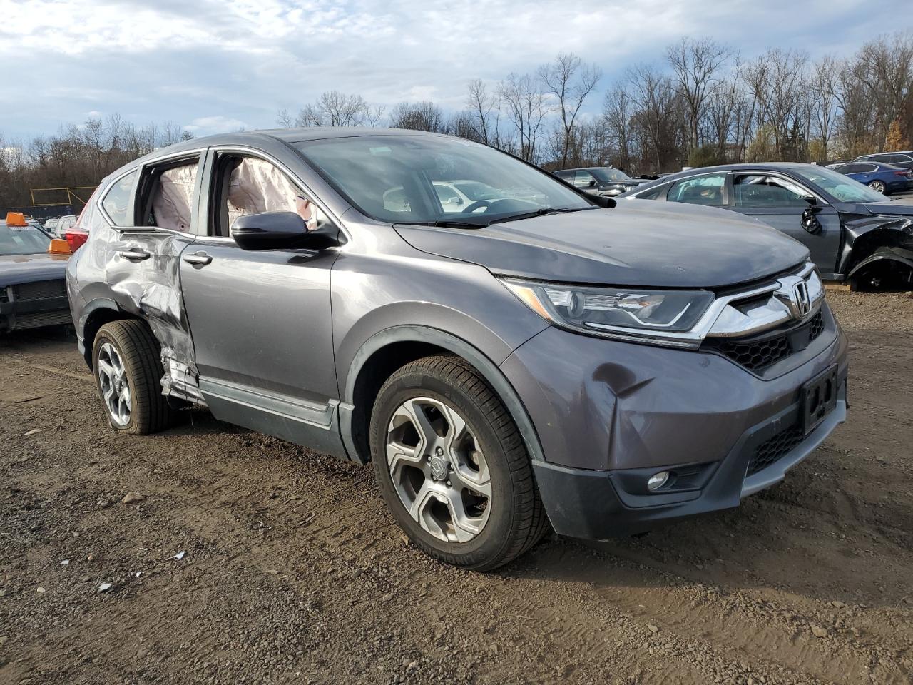 2018 Honda CR-V - Image 4