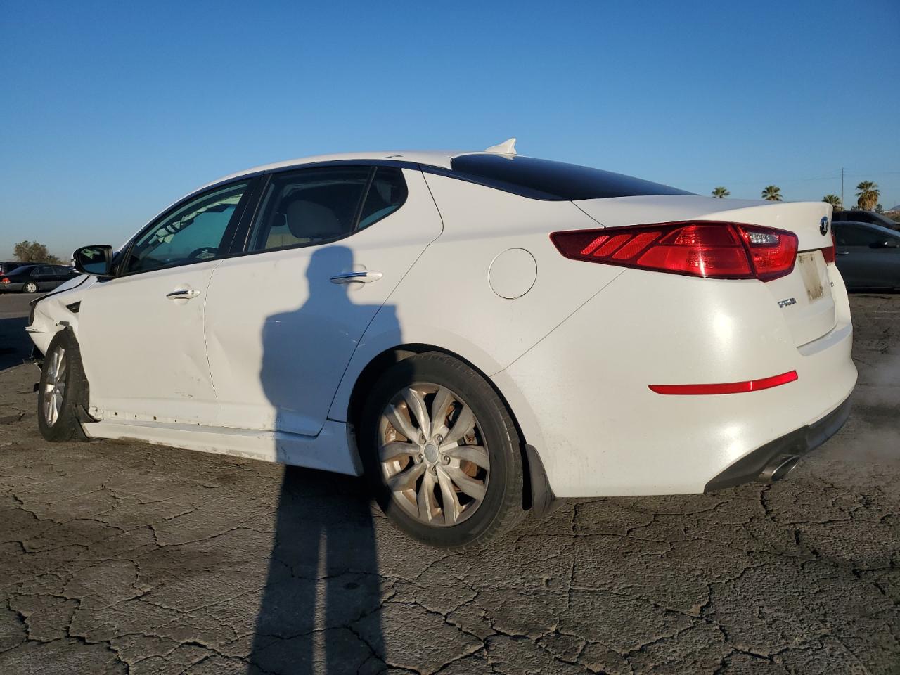 2014 Kia Optima - Image 2