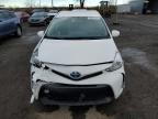 2017 TOYOTA PRIUS V  for sale at Copart QC - MONTREAL