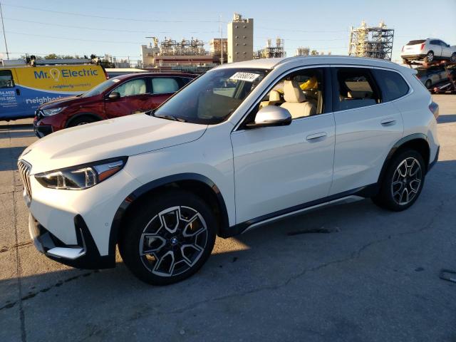  BMW X1 2024 Белы