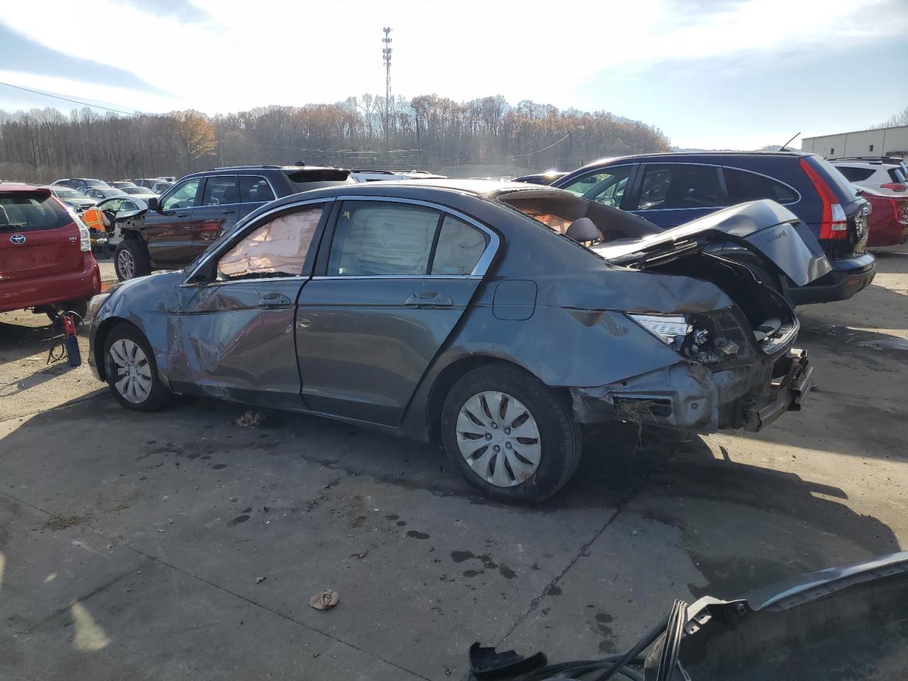 2009 Honda Accord - Image 2