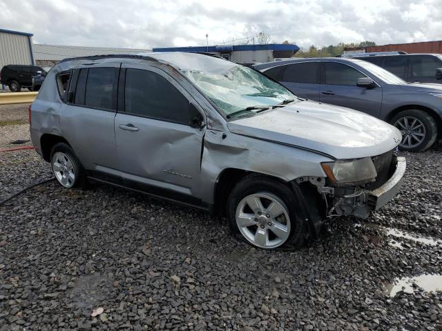  JEEP COMPASS 2014 Silver