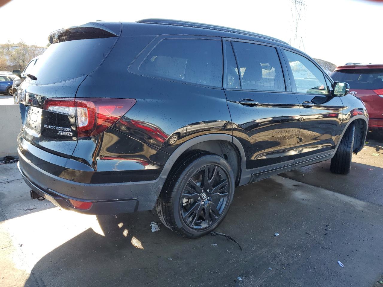 2020 Honda Pilot - Image 3