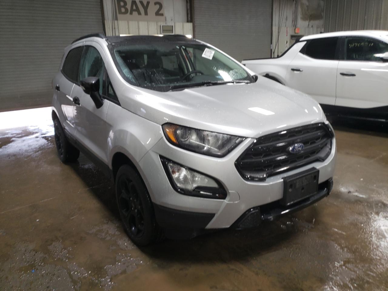 VIN MAJ6S3JLXMC409695 2021 FORD ECOSPORT no.4