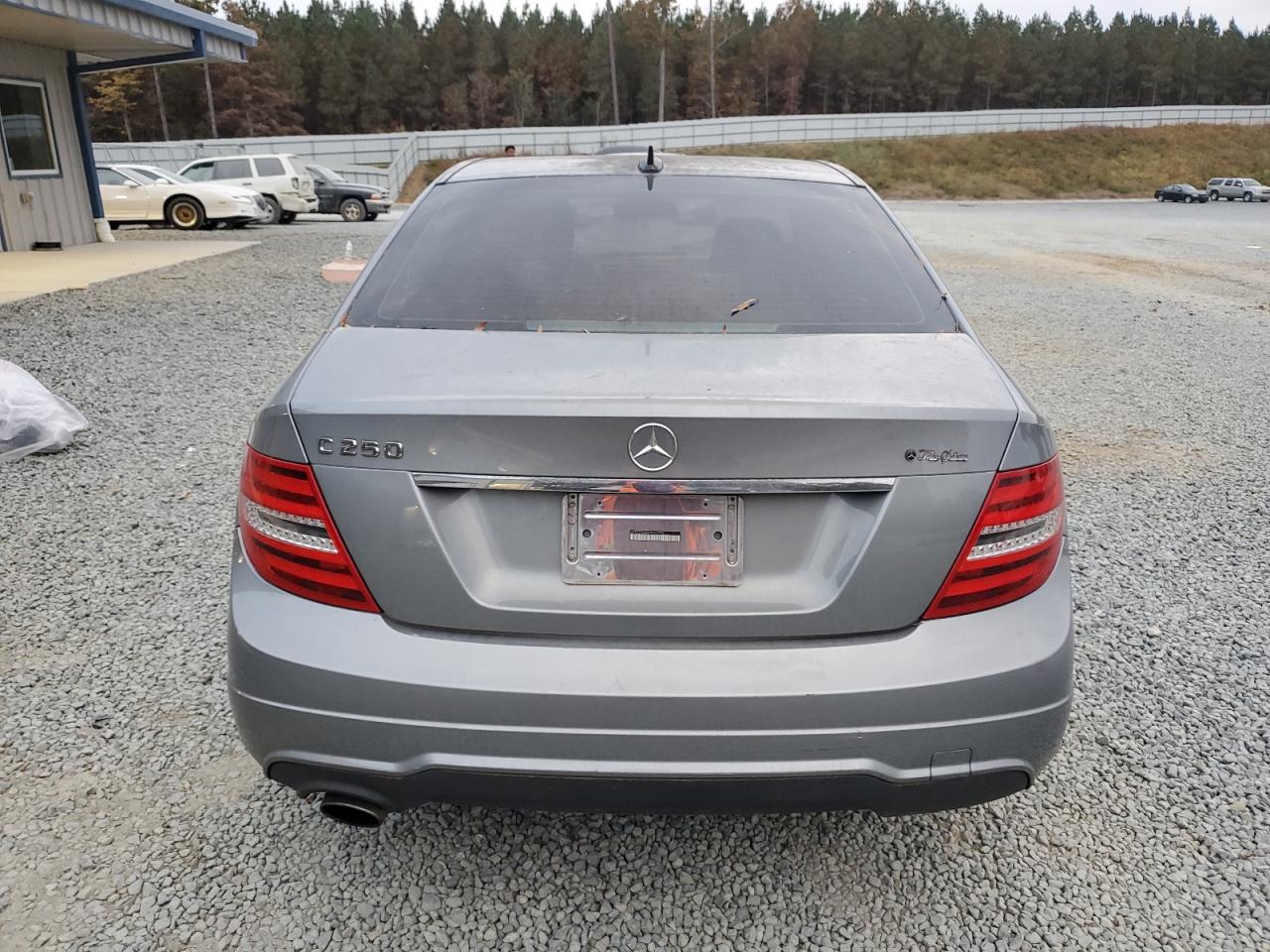 2013 Mercedes-Benz C 250 VIN: WDDGF4HB9DR267784 Lot: 79524754