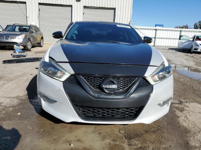  NISSAN MAXIMA 2016 Two tone