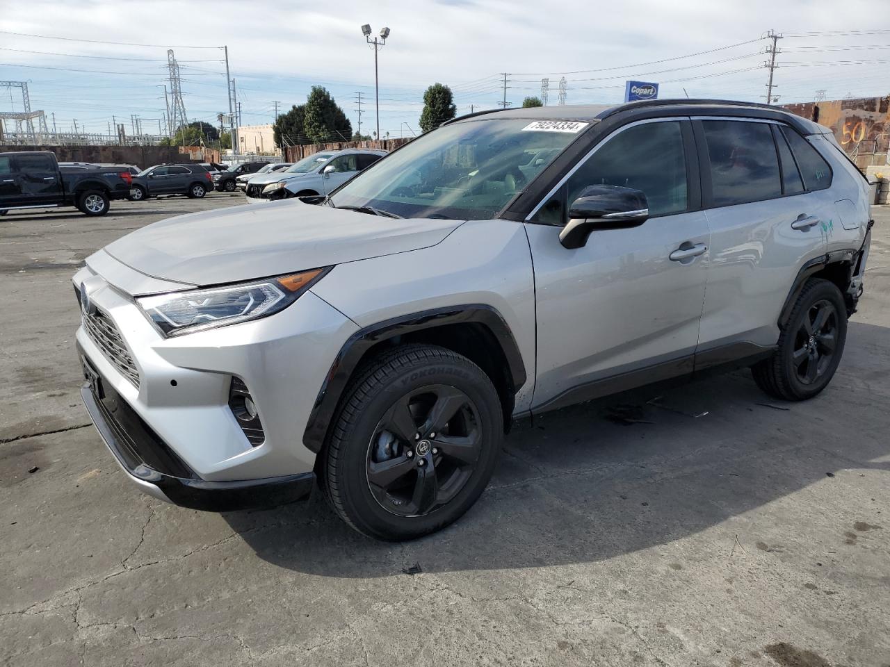 2019 Toyota RAV 4 - Image 1