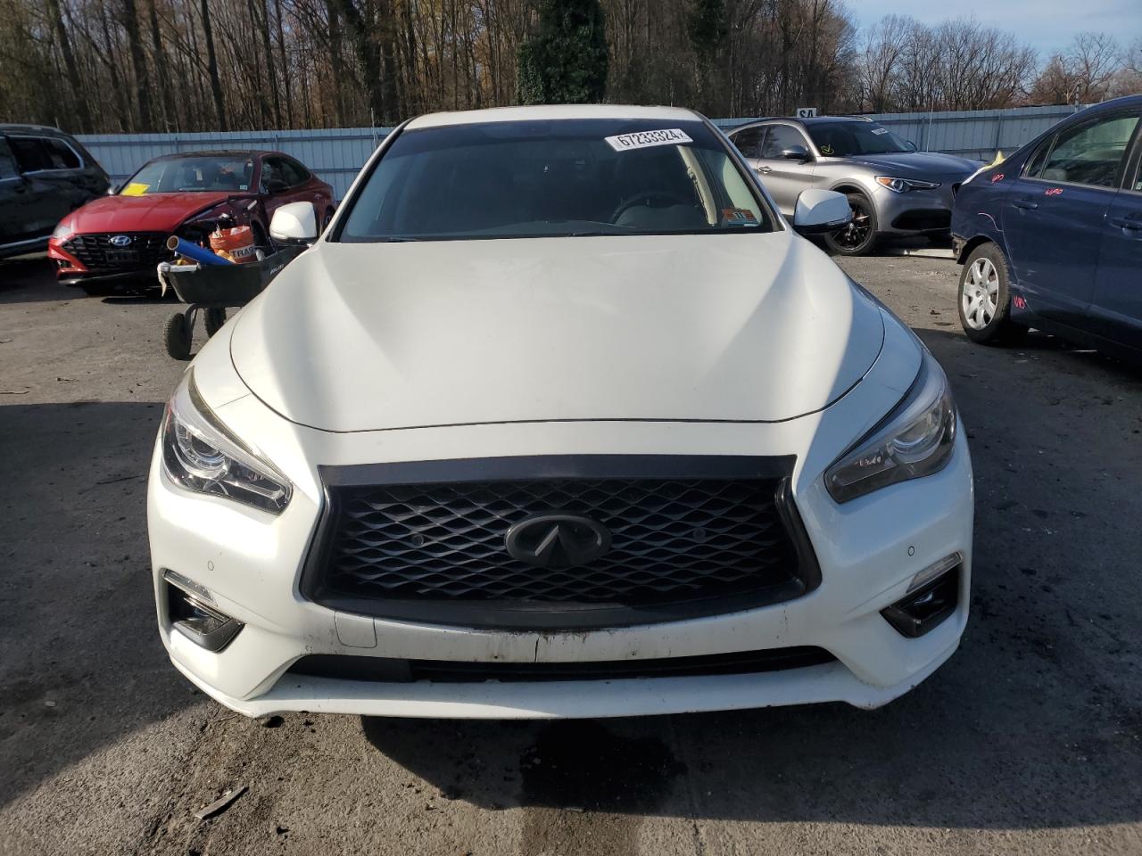 2018 Infiniti Q50 - Image 5