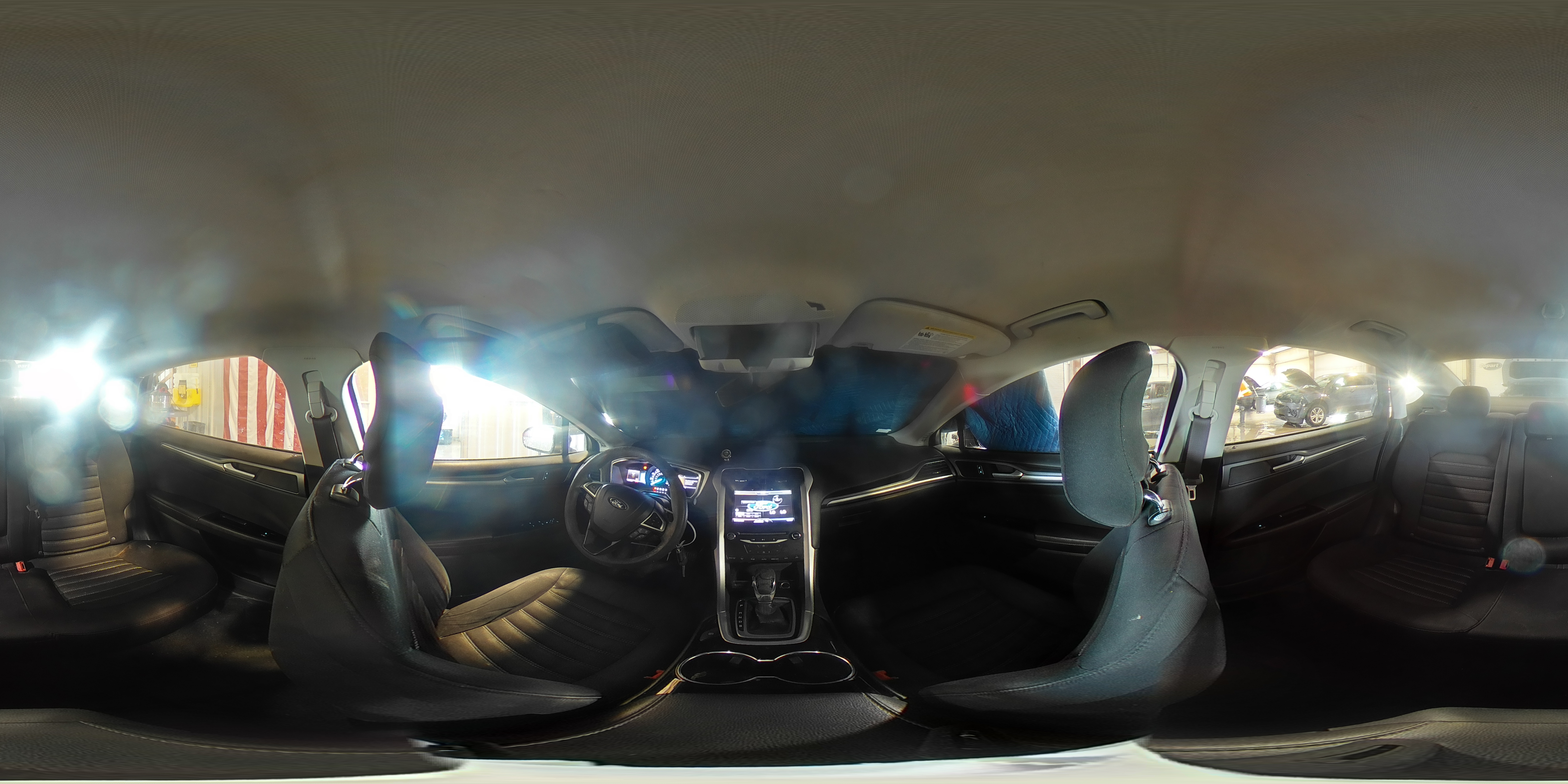 2014 Ford Fusion - Image 15