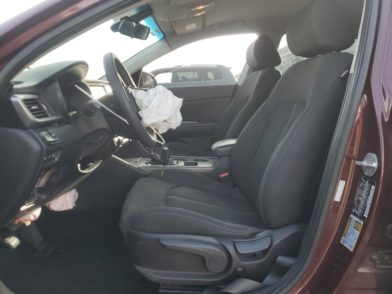 2020 Kia Optima - Image 7