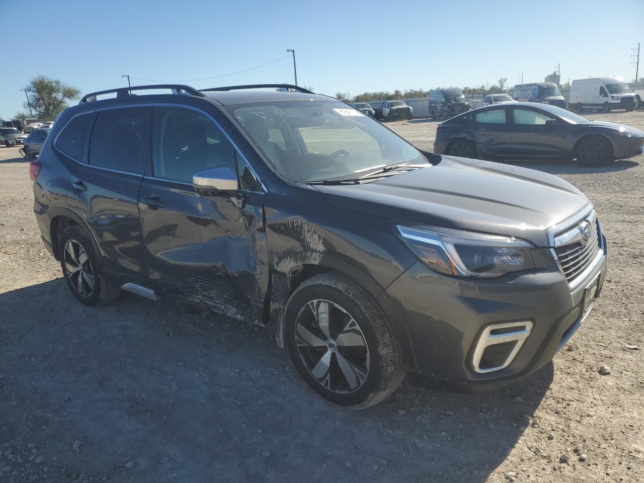 2021 Subaru Forester - Image 4