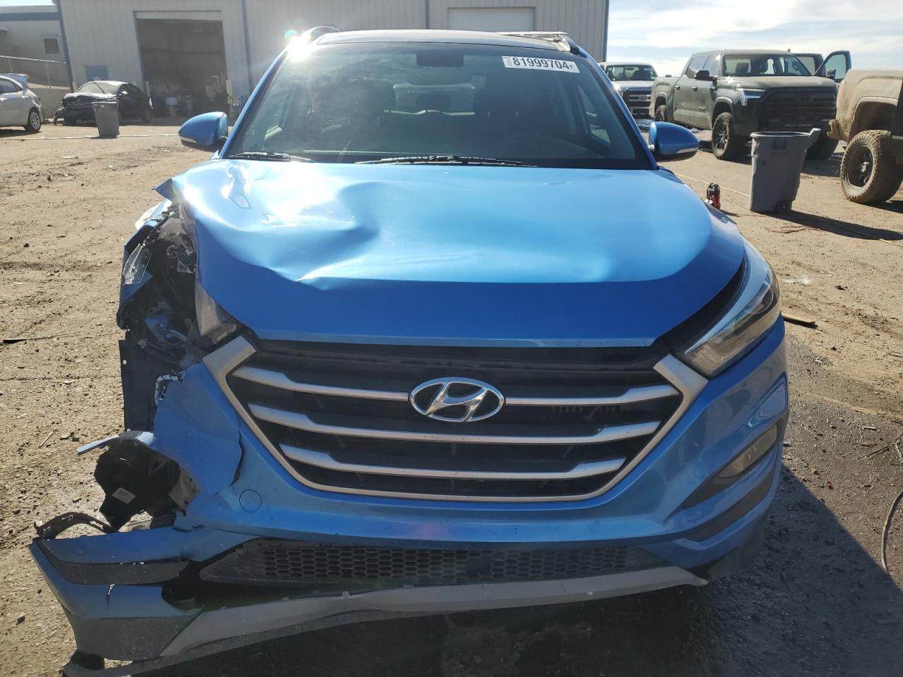 VIN KM8J3CA20JU641457 2018 HYUNDAI TUCSON no.5