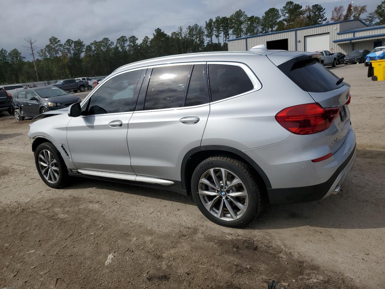 2019 BMW X3 - Image 2