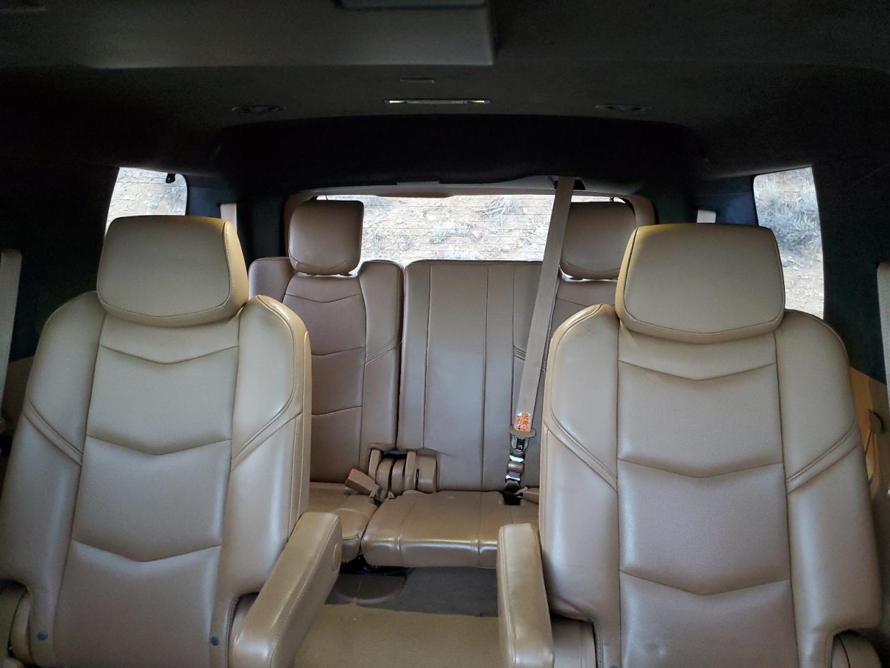 2017 Cadillac Escalade Platinum VIN: 1GYS4DKJ4HR187299 Lot: 79689394