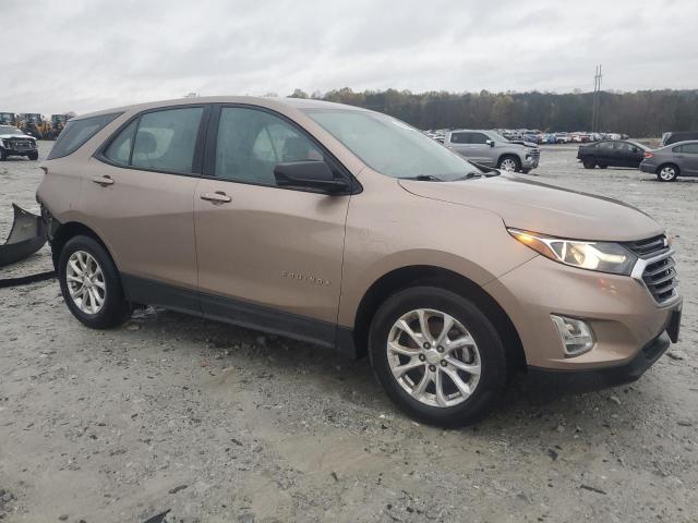  CHEVROLET EQUINOX 2018 tan