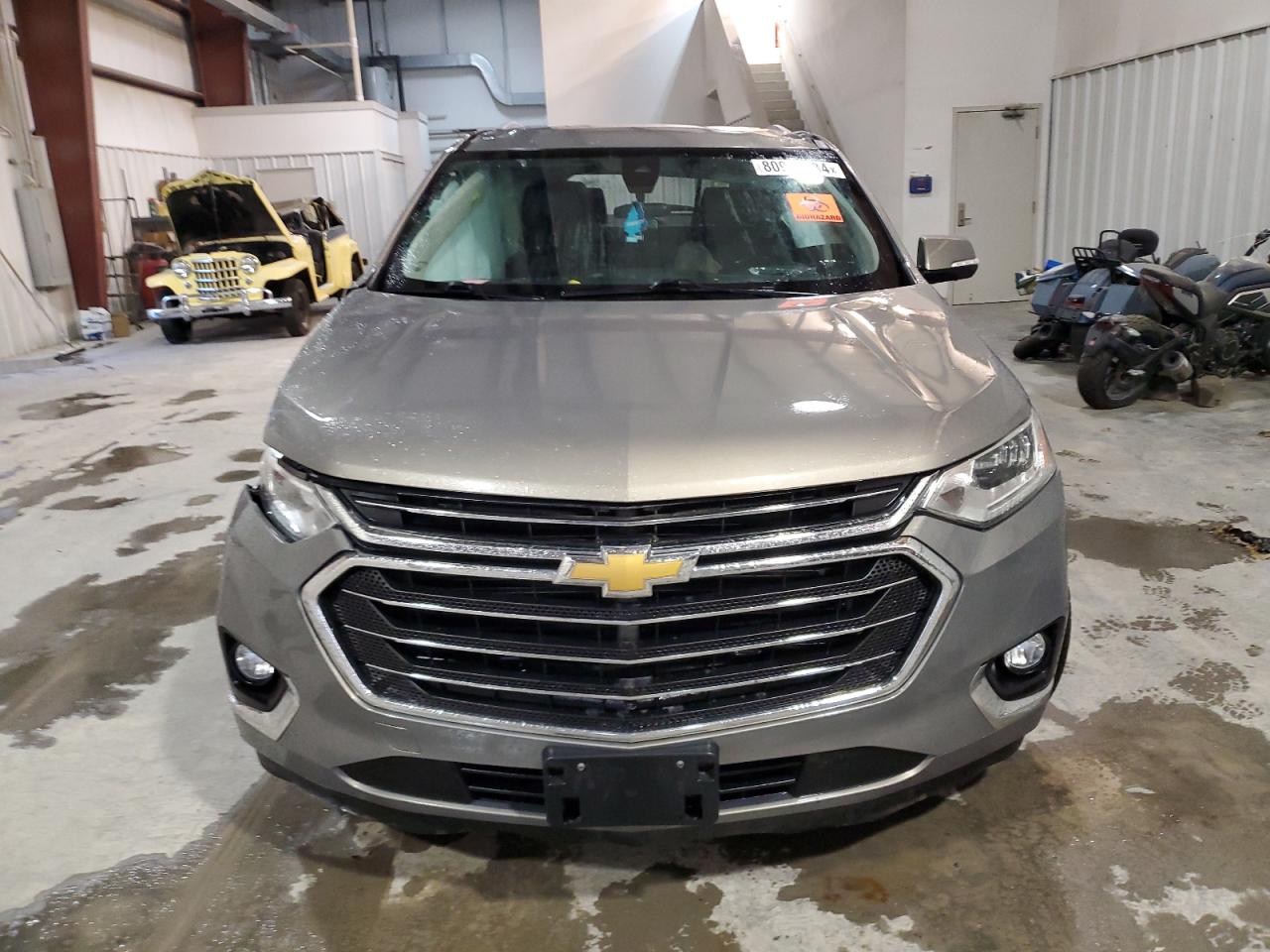 VIN 1GNERKKW7JJ170240 2018 CHEVROLET TRAVERSE no.5