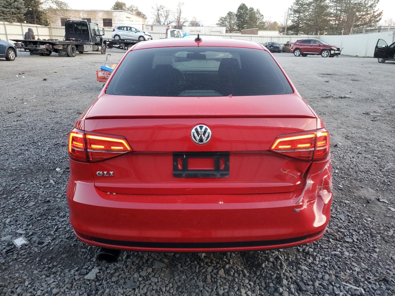 2015 Volkswagen Jetta - Image 6