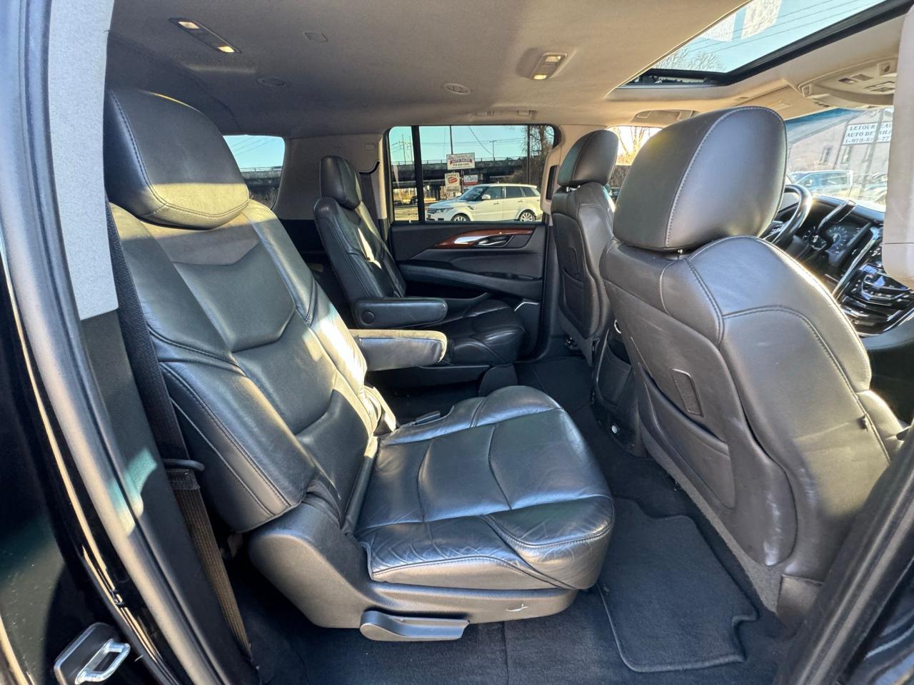 2018 Cadillac Escalade E VIN: 1GYS4HKJ4JR171391 Lot: 81789354